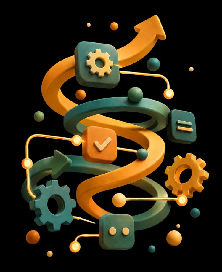 Growth Systems & Automation symbol